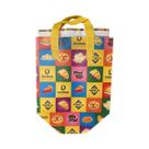 BOLSA TERMICA SEMI DESCARTAVEL TAMANHO UNICO COM 23x24 CM