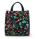 Bolsa Térmica Suave Portátil para Almuerzo Kate Spade Floral de Otoño