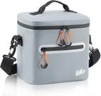 Bolsa térmica Sydioor Soft-Sided à prova de vazamentos, à prova de vazamentos, 30 latas