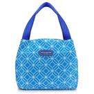 Bolsa Térmica Tamanho Médio Fresh Jacki Design Azul