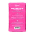 Bolsa Térmica Transparente em Gel Tam. M Multi Saúde - HC662 - Multilaser Saúde