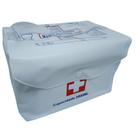 Bolsa Térmica Transportar Acessórios Medicos Branca 2000 ML