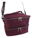 Bolsa Térmica Transversal Unissex 2 Andares Trabalho Viagem Bolsa Térmica Transversal Unissex 2 Andares Trabalho Viagem