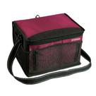 Bolsa Térmica Tropical 12 Litros Vermelha Soprano