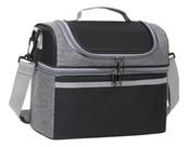 Bolsa Térmica Unisex Praia Trabalho Acadêmia Resistente Top