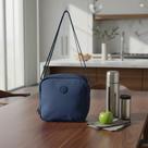 Bolsa Térmica Unissex Porta Marmita Com Alça Transversal