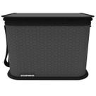 Bolsa Térmica Urbana 18 Litros Cinza Soprano