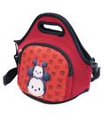 Bolsa térmica vermelha mickey minnie tsum tsum dyfw6-tt1