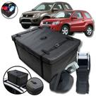 Bolsa Teto Impermeável 370L + Cinta Premium Grand Vitara Bolsa Teto Impermeável 370L + Cinta Premium Grand Vitara