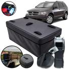 Bolsa Teto Mala Impermeável 180L+Cinta Premium Dodge journey