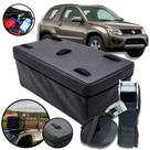 Bolsa Teto Mala Impermeável 180L +Cinta Premium Grand Vitara
