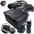 Bolsa Teto Maleiro Impermeável 370L + Cinta Premium BMW X3 Bolsa Teto Maleiro Impermeável 370L + Cinta Premium BMW X3