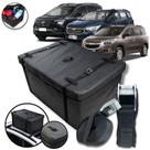 Bolsa Teto Maleiro Impermeável 370L + Cinta Premium GM Spin Bolsa Teto Maleiro Impermeável 370L + Cinta Premium GM Spin
