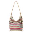 Bolsa The Sak Sequoia Crochet Gen Hobo