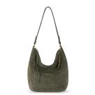 Bolsa The Sak Sequoia Hobo Bag Premium Leather Women Moss