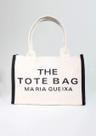Bolsa the tote bag medium winter maria gueixa