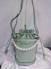Bolsa tifanny pequena detalhes