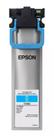 Bolsa Tinta Epson WF C5810 C5890 T11A2 Ciano Original