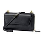 Bolsa tipo carteira, pulseira, tiracolo, embreagem, RFID, para mulheres