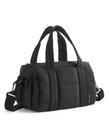 Bolsa tipo Duffel BAGSMART Reiki Mini 25x15x15cm 5L Negra