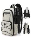 Bolsa Tipo Estilingue BAGSMART para Câmera DSLR/SLR e Tablet de 11 Polegadas