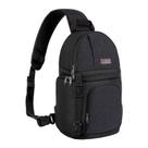 Bolsa Tipo Estilingue MOSISO para Câmeras DSLR/SLR/Mirrorless - Preta