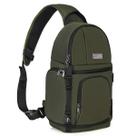 Bolsa tipo estilingue para câmera MOSISO DSLR/SLR/Mirrorless Army Green Bolsa tipo estilingue para câmera MOSISO DSLR/SLR/Mirrorless Army Green