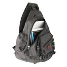 Bolsa tipo estilingue para laptop Kwei Knight Large Cross Body Messenger