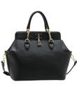 Bolsa Tipo Tote Atemporal - Alça de Mão - Chenson 3485574 - Preto