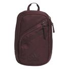 Bolsa tiracolo adidas Prime Mini Sling Small Aurora Ruby Red