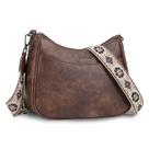 Bolsa tiracolo APHISON Trendy Leather com alça ajustável
