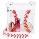 Bolsa tiracolo aprovada pelo estádio Sanwuta Clear PVC