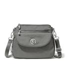 Bolsa tiracolo Baggallini Calais feminina Sterling Shimme