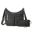 Bolsa tiracolo Baggallini Hobo Everywhere Bagg resistente à água Bolsa tiracolo Baggallini Hobo Everywhere Bagg resistente à água