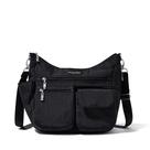 Bolsa tiracolo Baggallini Modern Everywhere Black Cheetah Bolsa tiracolo Baggallini Modern Everywhere Black Cheetah