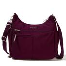 Bolsa tiracolo Baggallini Securtex Anti-Theft Free Time Mulberry