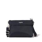 Bolsa tiracolo Baggallini Securtex Anti-Theft Memento Navy