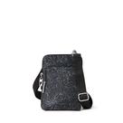 Bolsa tiracolo Baggallini Securtex Anti-Theft Midnight Blossom
