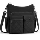 Bolsa tiracolo BAGSMART Nylon preta