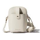 Bolsa tiracolo Bandolier Dillon Bag Pebble Leather Feminina