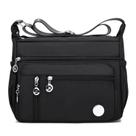 Bolsa tiracolo Bolsas COOLOME para mulheres em nylon impermeável