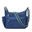 Bolsa tiracolo, bolsas de viagem CLUCI, nylon impermeável para mulheres