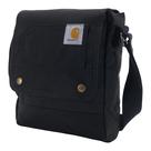 Bolsa tiracolo Carhartt Durable Black com capa para laptop