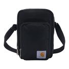 Bolsa tiracolo Carhartt Zip durável para homens e mulheres preta