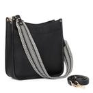 Bolsa tiracolo CLUCI, moderna e moderna, bolsa de malha de ombro feminina Bolsa tiracolo CLUCI, moderna e moderna, bolsa de malha de ombro feminina