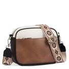 Bolsa tiracolo CLUCI Trendy Vegan Leather para mulheres