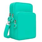 Bolsa Tiracolo Compacta Funcional para Trabalho Passeios e Viagens