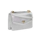 Bolsa Tiracolo de Couro Gal