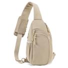 Bolsa tiracolo de nylon ecosmile Sling Bag para viagens femininas