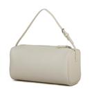Bolsa tiracolo DONNAIN Premium em couro integral branca